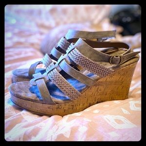 Maurice’s Gladiator Wedges